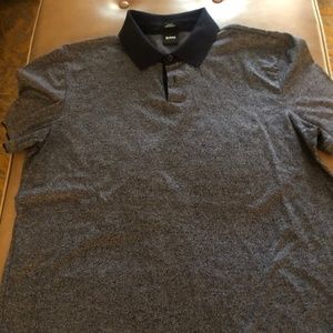 Hugo Boss Short Sleeve Shirt - Great for Summer!